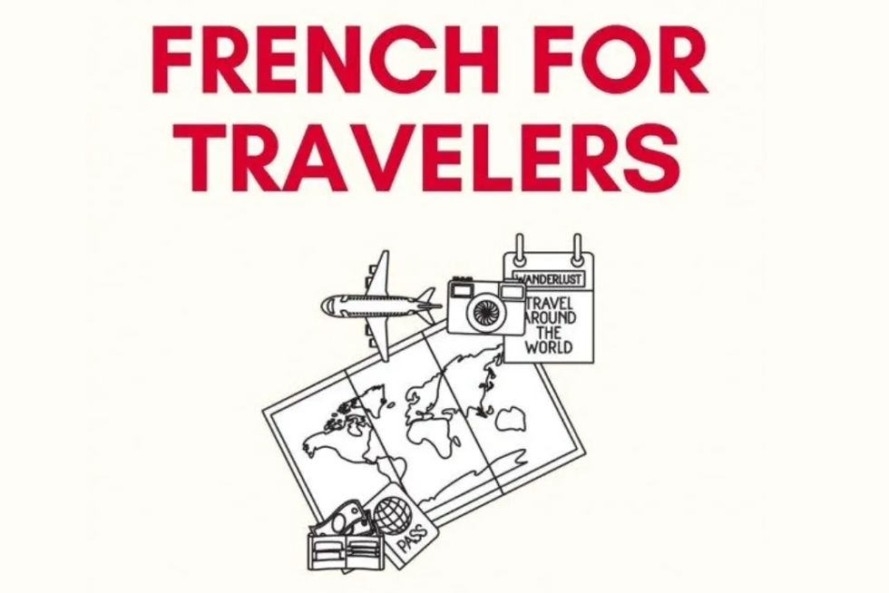 French for Travelers   (in person)